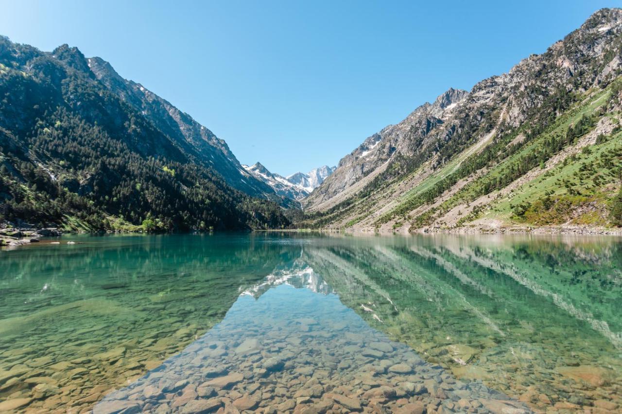 شقة Chaleur Moderne Des Pyrenees آرجول جازو المظهر الخارجي الصورة
